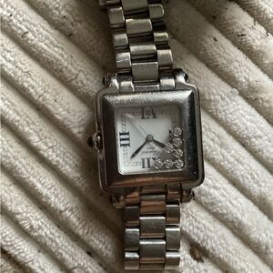 Chopard happy sport floating diamonds